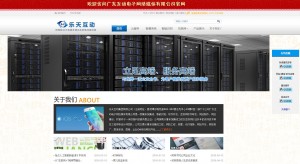 清遠營銷型網站建設公司哪家好
